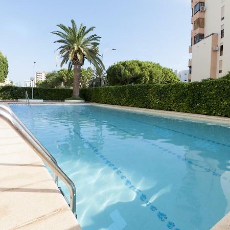 Acapulco IV Apartment Gandia Bagian luar foto