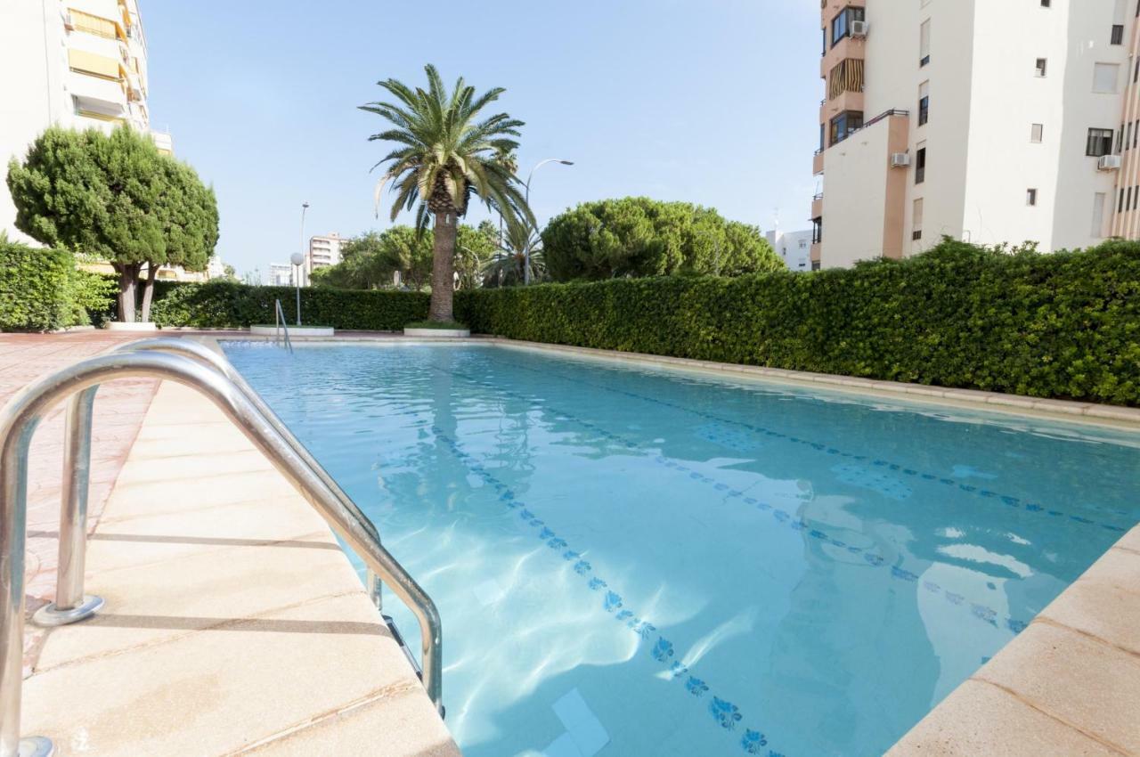 Acapulco IV Apartment Gandia Bagian luar foto