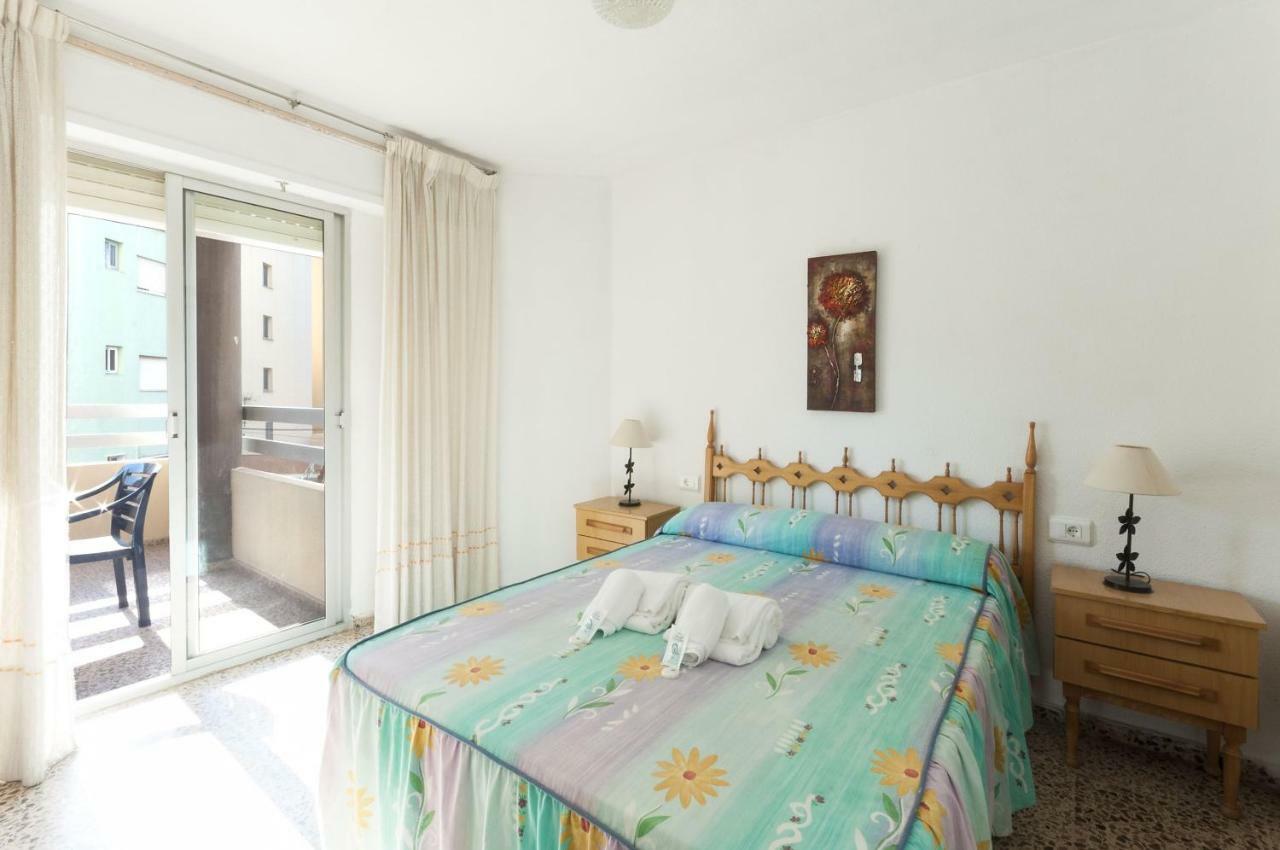 Acapulco IV Apartment Gandia Bagian luar foto