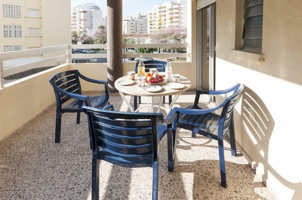 Acapulco IV Apartment Gandia Bagian luar foto