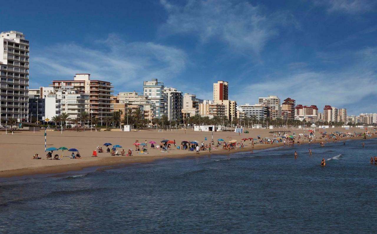 Acapulco IV Apartment Gandia Bagian luar foto
