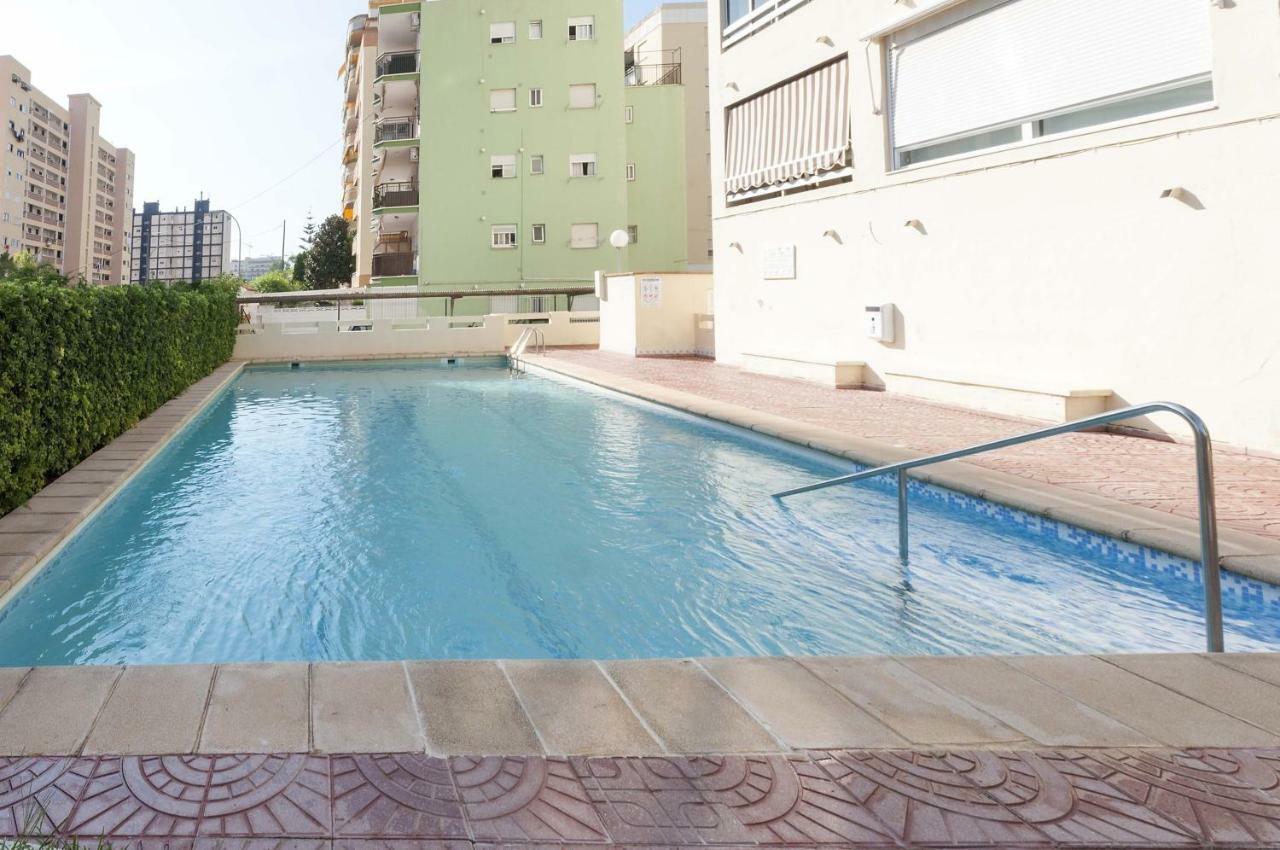 Acapulco IV Apartment Gandia Bagian luar foto