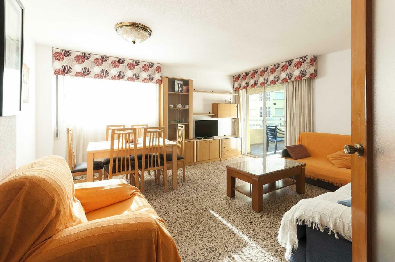 Acapulco IV Apartment Gandia Bagian luar foto