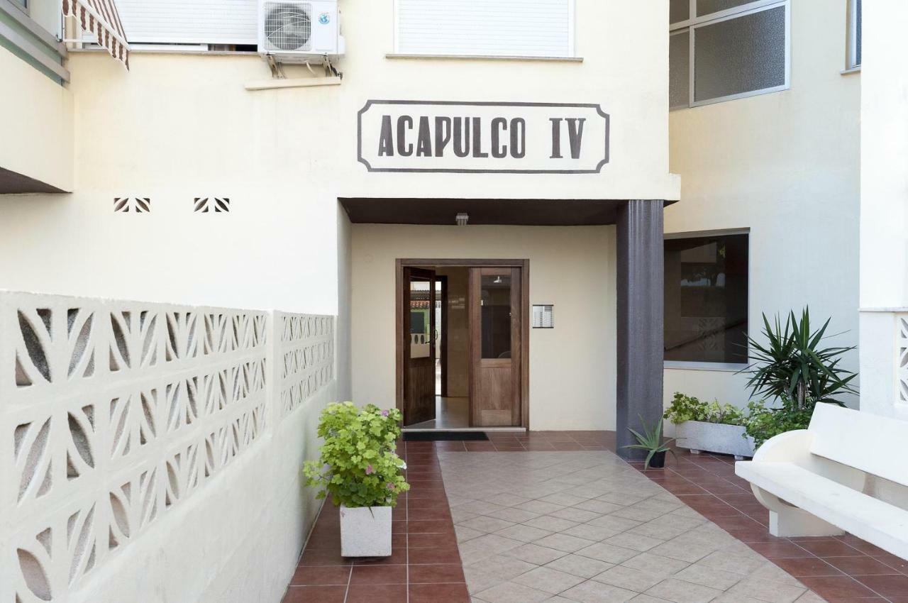 Acapulco IV Apartment Gandia Bagian luar foto