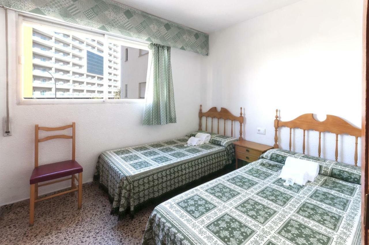 Acapulco IV Apartment Gandia Bagian luar foto