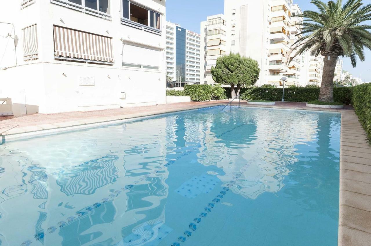 Acapulco IV Apartment Gandia Bagian luar foto