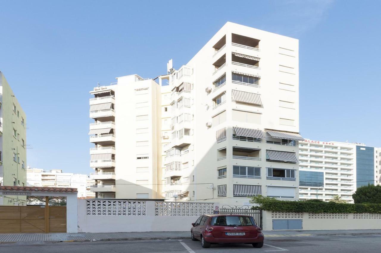 Acapulco IV Apartment Gandia Bagian luar foto