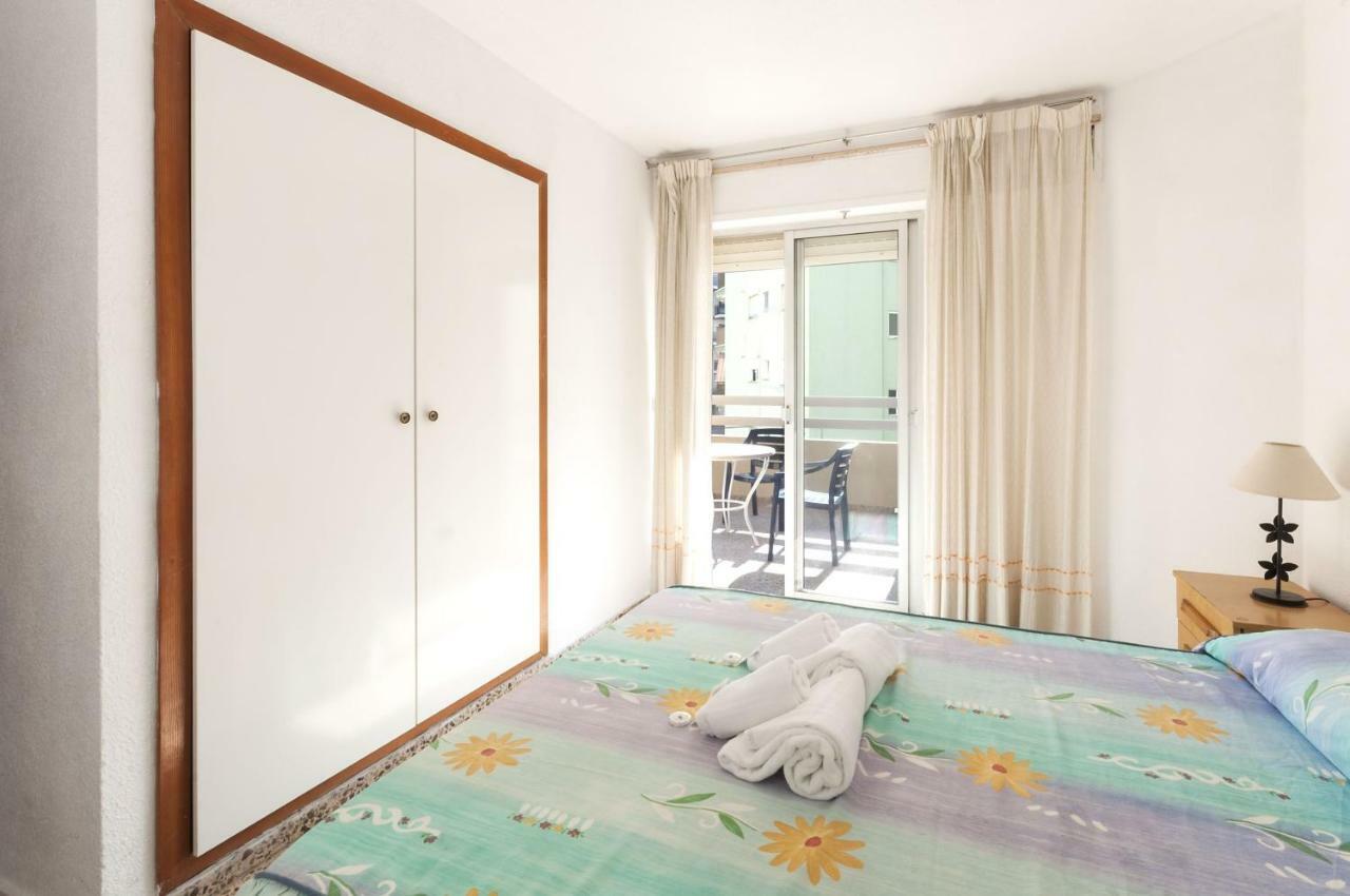 Acapulco IV Apartment Gandia Bagian luar foto