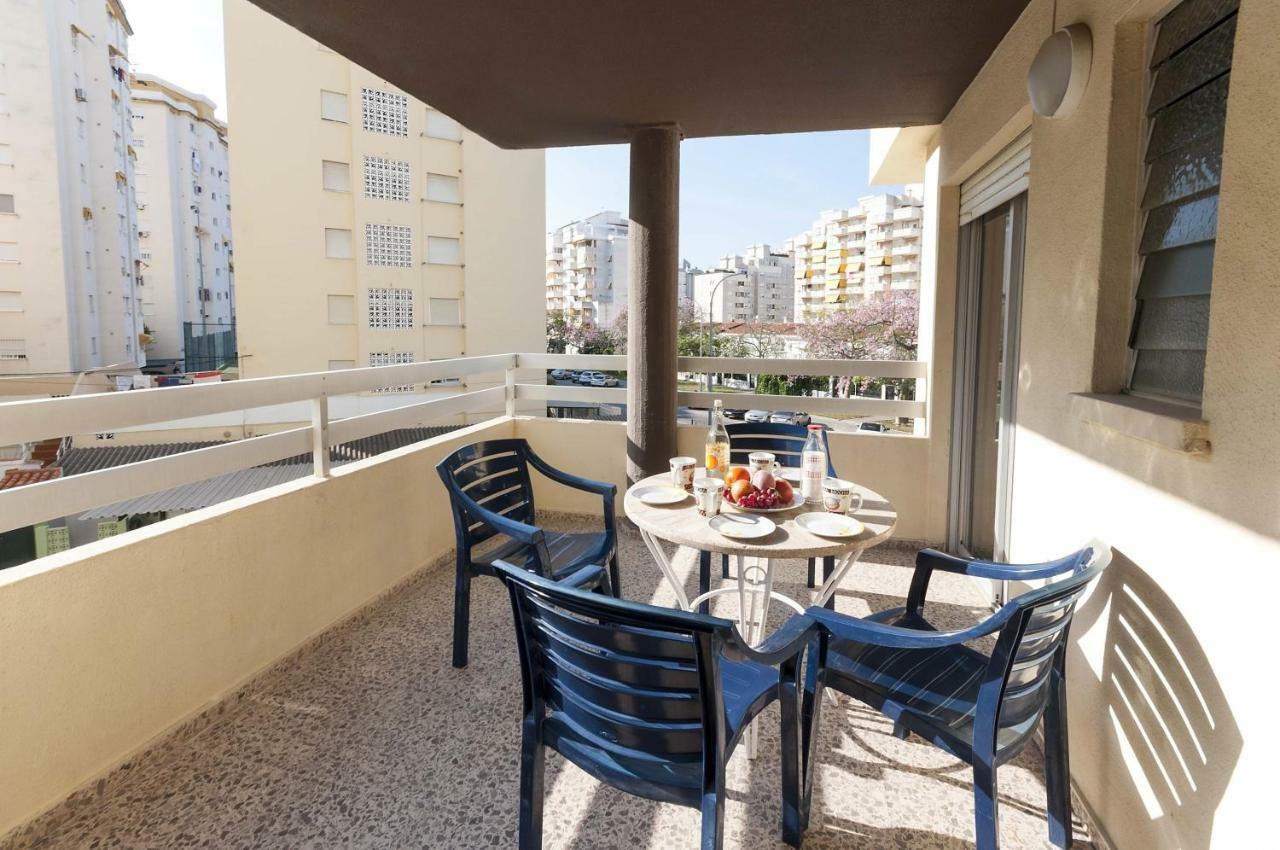 Acapulco IV Apartment Gandia Bagian luar foto