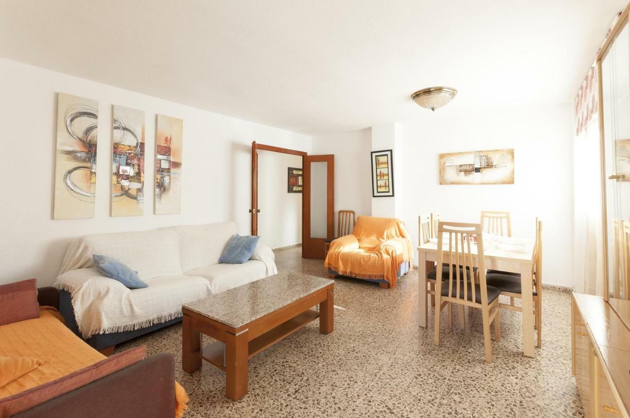 Acapulco IV Apartment Gandia Bagian luar foto