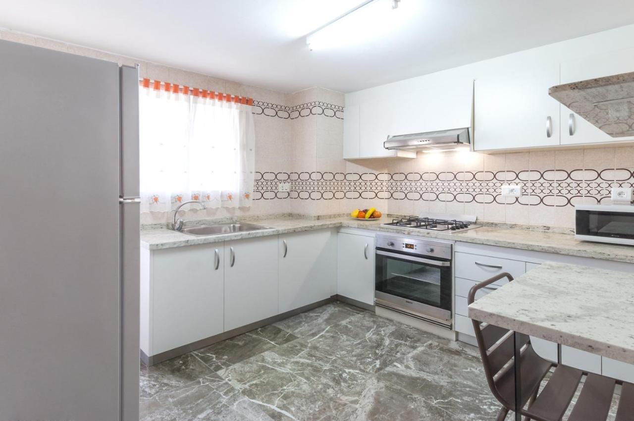 Acapulco IV Apartment Gandia Bagian luar foto